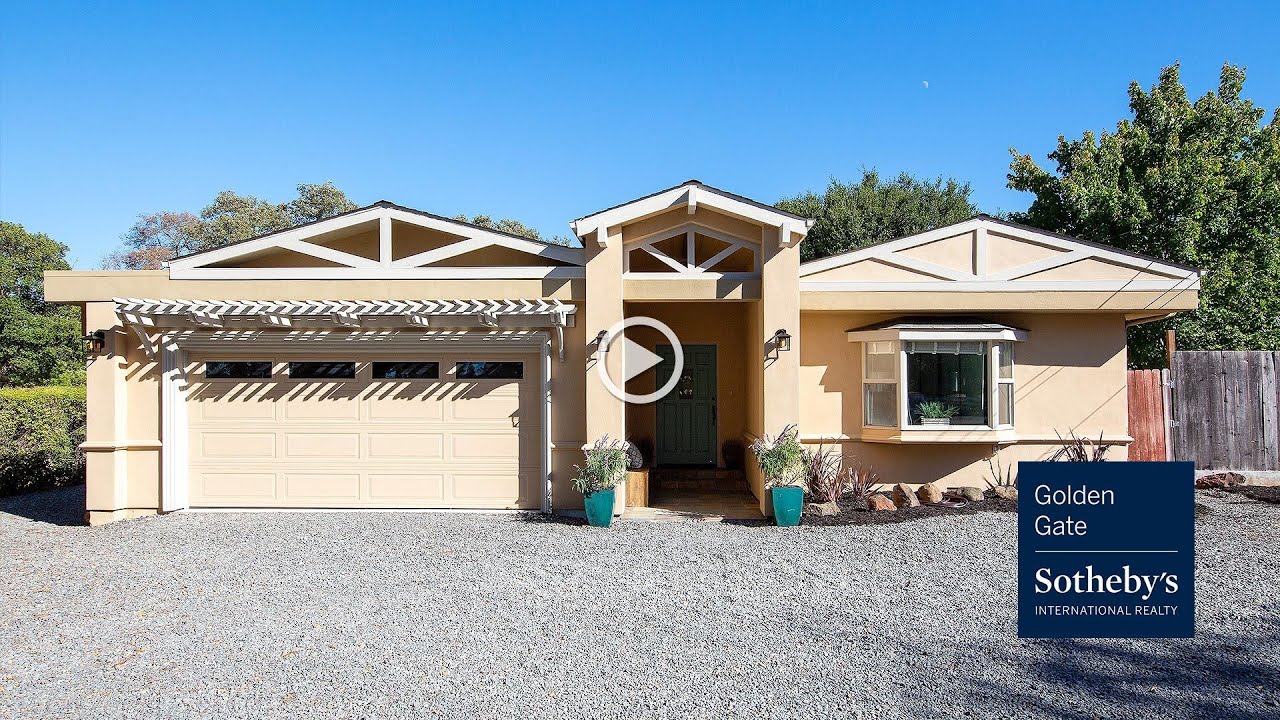 508 Wilson Ave Novato CA Novato Homes for Sale YouTube