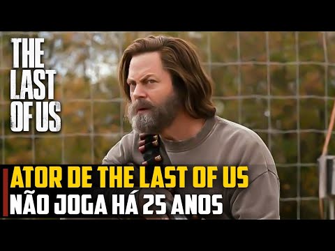 The Last of Us: Ator de Bill quase recusou papel na série e não joga  videogame há 25 anos - Notícias Série - como visto na Web - AdoroCinema