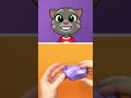 Spooky Halloween Decorations 🕸️👻 #TalkingTomFriendsWorld