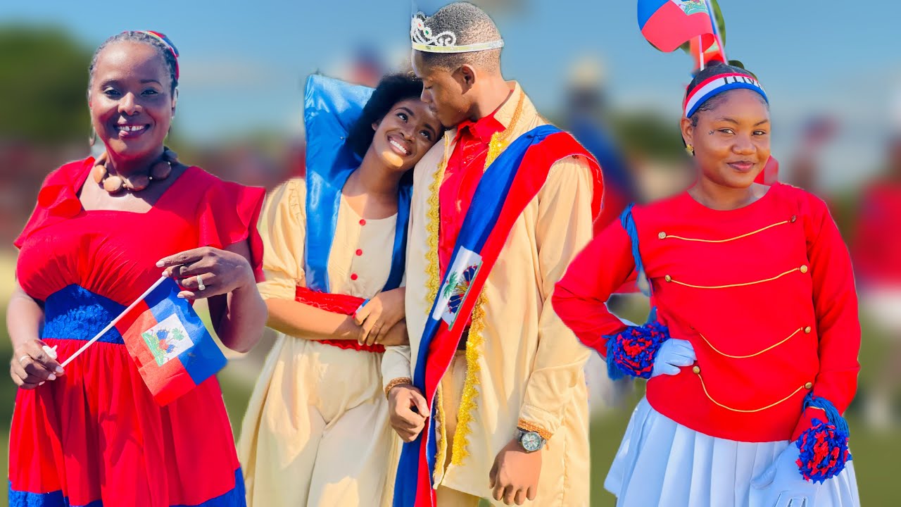 18 MAI WANAMENT CHANPYON 😱🙆 MEDAM YO FE MOUN VLE KRIYE TELMAN YO SAKAJE VIL LA AK GOUYAD 🔥 viv haiti