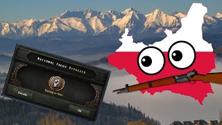 Poland in HOI4 be like: