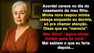 Download Lagu Minha nora cortou meu cabelo enquanto eu dormia… mas eu me vinguei! MP3 Download Lagu Minha nora cortou meu cabelo enquanto eu dormia… mas eu me vinguei! MP3