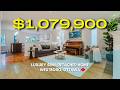 $1,080,000 Luxury Semi-Detached Home Walkthrough in Westboro, Ottawa