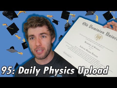I Got My Undergraduate Diploma ODU, But You Forgot Someone