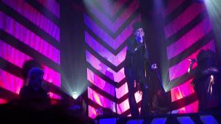 For your entertainment - Adam Lambert live in Nagoya 20130225