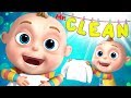 TooToo Boy - Mr Clean Episode | Cartoon Animation For Children | Videogyan Kids Shows