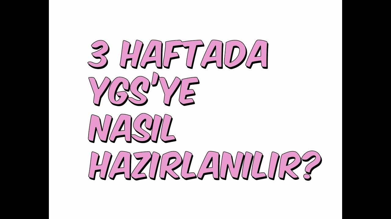Üniversite Sınavına Nasıl Hazırlanılır Üniversite Sınavına Nasıl Hazırlanılır