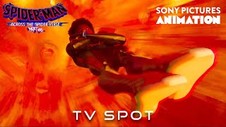 SPIDER-MAN: ACROSS THE SPIDER-VERSE - TV Spot Threat 30&quot; NEW | Experience It In IMAX ®