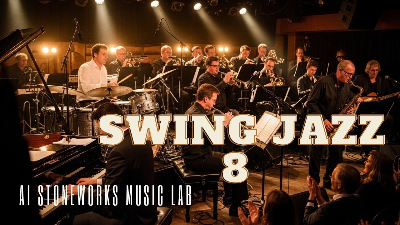 Swing Jazz Quartet 8 - YouTube