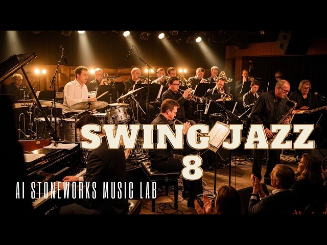 Swing Jazz Quartet 8 - YouTube