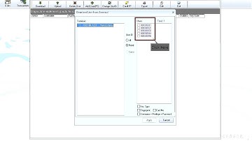 FTDP : Download User