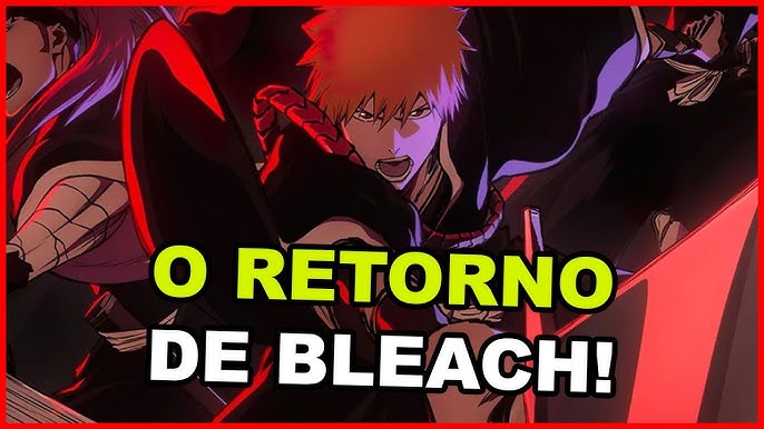 Bleach Brasil - ANÁLISE DE SAGA - FULLBRINGER (ou O Agente Desaparecido) O  arco Fullbringer é uma pequena história do mangá que faz a transição entre o  arco Arrancar e o arco