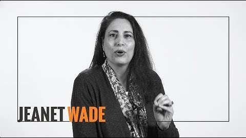 EOS Implementer® Nugget: What Is Not Unique About Your 3 Uniques™? - Jeanet Wade