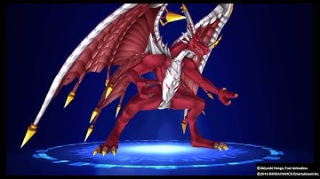 Digimon Story Cybersleuth How to get Examon