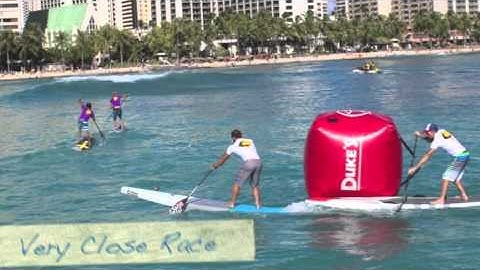 Ultimate SUP Showdown - 2014