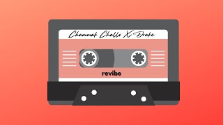 Chammak Challo X Drake Mashup | revibe | Shahrukh Khan, Drake, Akon | TikTok, Insta Reels Remix |