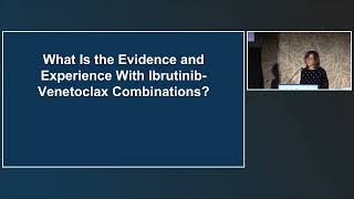 Exploring Newer TimeLimited BTKi Combinations in CLL