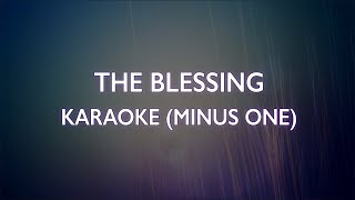 Kari Jobe - The Blessing | Karaoke Minus One (Good Quality)