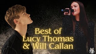 Best Of Lucy Thomas & Will Callan's Finest Musical Duets by Louva Hauffmann