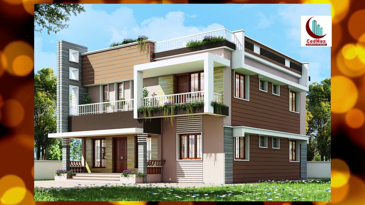 Modern house designs 2019 | 20 Beautiful and contemporary home designs