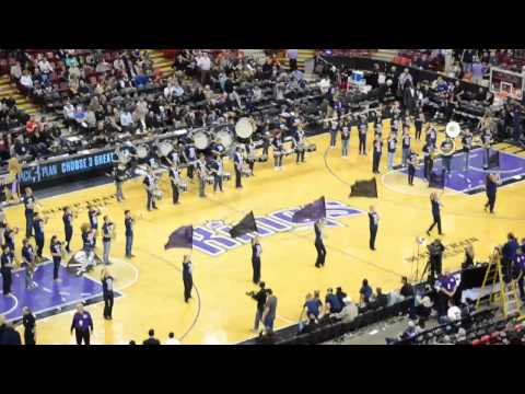 Wheatland Union High School Band  California at the Kings g