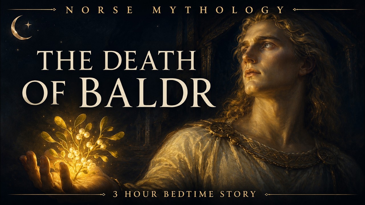 The Death of Baldr · Norse Mythology Sleep Story