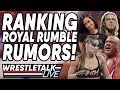 WWE ROYAL RUMBLE 2021 LATEST BETTING ODDS  WRESTLING NEWS ...