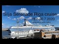 Silja Serenade Riga cruise