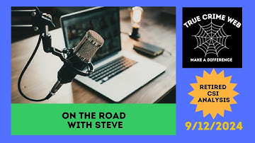 On The Road With Steve