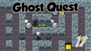 Bomber Friends - Ghost Quest 17