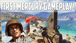BF5 MERCURY MAP FIRST LOOK! | Battlefield 5 New Map Gameplay 👀