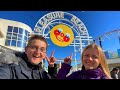 Blackpool Pleasure Beach Vlog April 2021