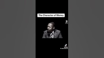 THE CHARACTER OF MONEY🇿🇲🔥 Prophet Emmanuel Makandiwa 🇿🇼🇿🇼