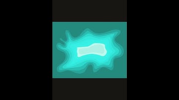 Unique paper cut design | Cut Paper Effect in Procreate Tutorial | CREATE A PAPER CUT ILLUSTRATION