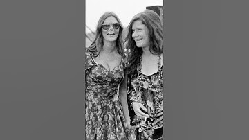 Janis Joplin Died So Young….