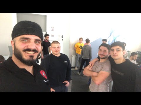 სპარინგები