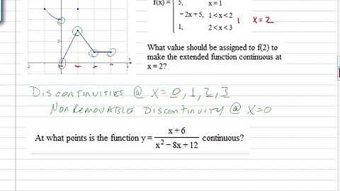 Math 2413 Sec 2.5 Continuity