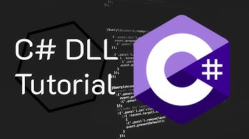 C# DLL Tutorial - How to create and use a DLL in C#