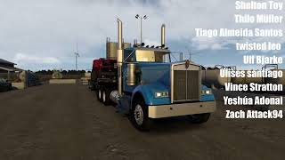 ["euro truck simulator 2", "american truck simulator", "peterbilt", "freightliner", "kenworth", "volvo", "iveco", "scania", "engine sound", "kriechbaum", "v8 scania", "ets2", "ats", "scania v8", "scania v8 stock sound"]