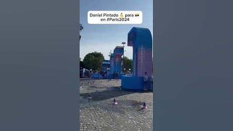 Hoy 🇪🇨 se despertó con 🥇Daniel Pintado es campeón olímpico en los 20 km marcha de #Paris2024