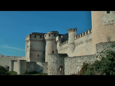 2014-10 : AAA Trip to Avila and Segovia - part 5 - Cuellar