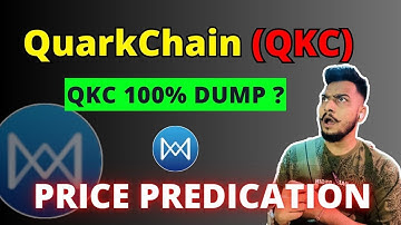QuarkChain (QKC) Coin Price Predication 2024-25 | QKC Token Update & Analysis