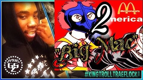 HILARIOUS ARGUMENTS! BO2! TRAE FLOCKA VS. "BIG-MAC" PART 2 #GOMFSFB