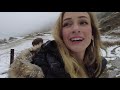 Caught in our first SNOW STORM! ❄️ (Zermatt, Switzerland)