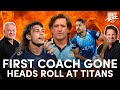“They’re sending a broom through the place!” First coach lost for the season | KENTY BLITZ EP0068