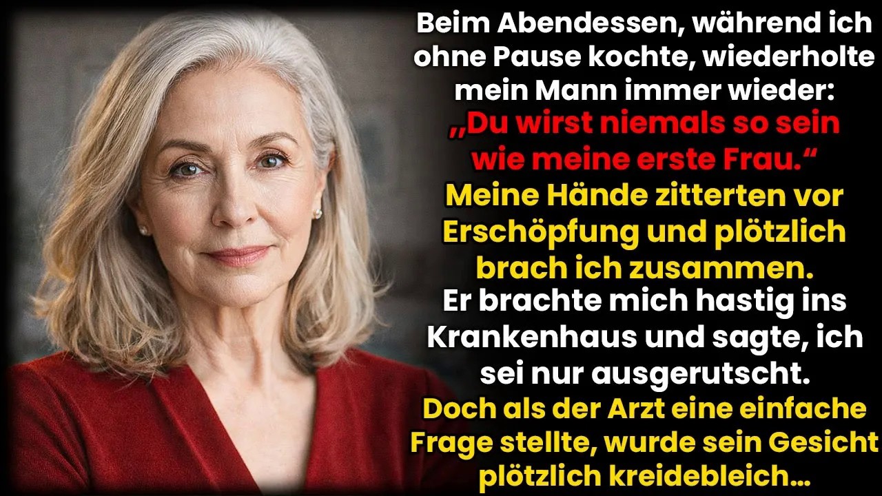 Mi Esposo Decía Que Jamás Sería Como Su Primera Mujer, Hasta Que Me Desmayé En La Boda
