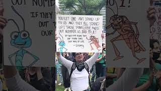 LABOR UNITES Against ICE Arrests in Los Angeles! (Part 14)