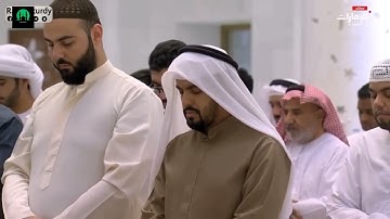 تلاوة خاشعة للشيخ رعد الكردي | سورة النساء | 13 رمضان 1446هـ | مسجد الشيخ زايد الكبير #رمضان_1446