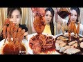 Fisherman eating delicious seafood! ปรุงกันสดๆ ล็อบสเตอร์ไข่เน้นๆ | seafood | Chinese food P78