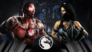 Mortal Kombat X - Kano Vs Kitana (Very Hard)
